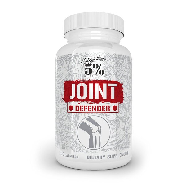 5% Nutrition - Joint Defender - Legendary Series - 200 caps