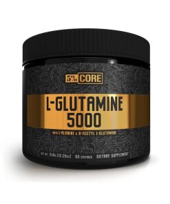 5% Nutrition - L-Glutamine 5000 - Core Series