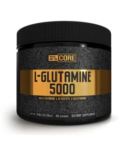 5% Nutrition - L-Glutamine 5000 - Core Series