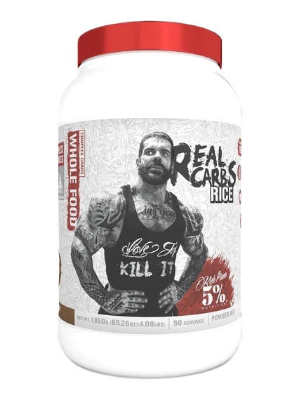 5% Nutrition - Real Carbs Rice - Legendary Series