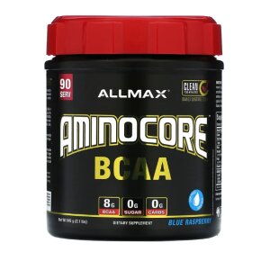 AllMax Nutrition - Aminocore BCAA