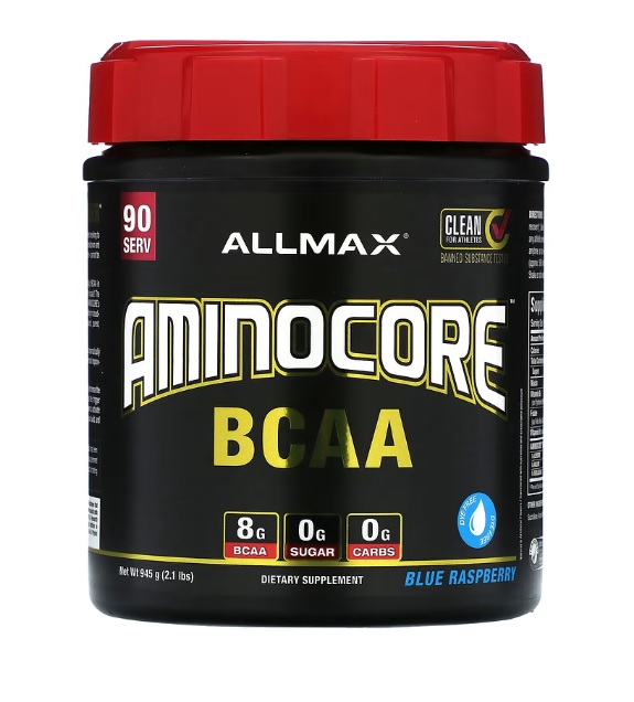 AllMax Nutrition - Aminocore BCAA