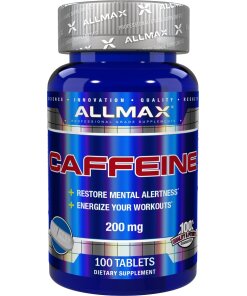 AllMax Nutrition - Caffeine