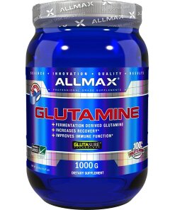AllMax Nutrition - Glutamine - 1000g