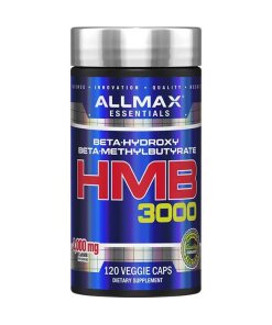 AllMax Nutrition - HMB 3000 - 120 vcaps