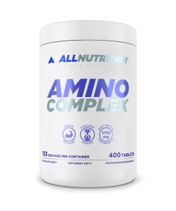 Allnutrition - Amino Complex - 400 tablets