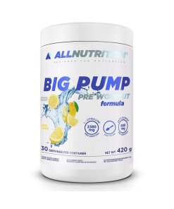 Allnutrition - Big Pump