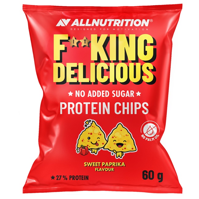 Allnutrition - Fitking Delicious Protein Chips