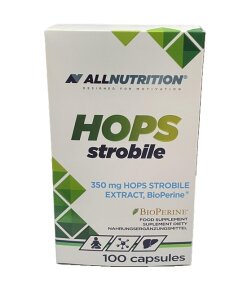Allnutrition - Hops Strobile
