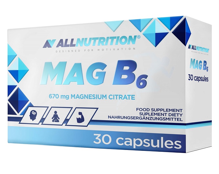 Allnutrition - MAG B6