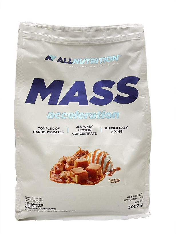 Allnutrition - Mass Acceleration