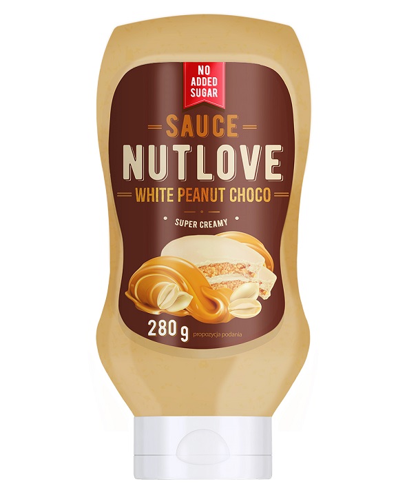 Allnutrition - Nutlove Sauce