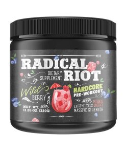 American Supps - Radical Riot