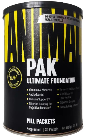 Animal - Animal Pak