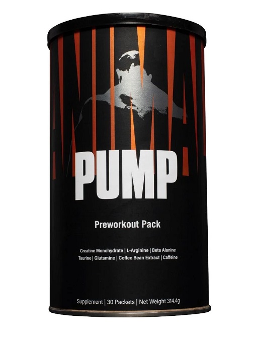 Animal - Animal Pump - 30 packs