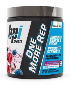 BPI Sports - One More Rep