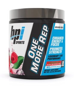 BPI Sports - One More Rep