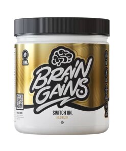 Brain Gains - Switch On