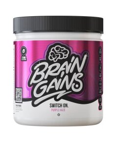 Brain Gains - Switch On