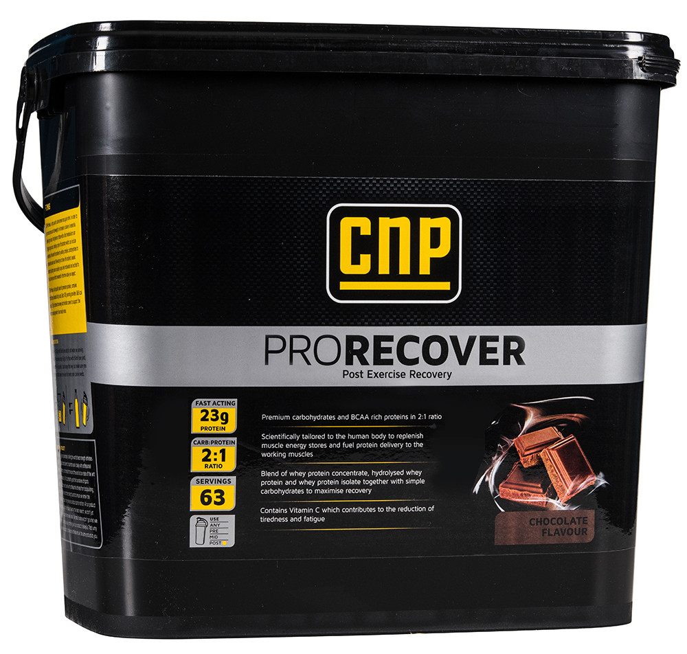 CNP - Recover