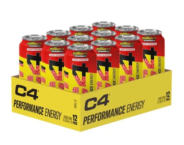 Cellucor - C4 Performance Energy