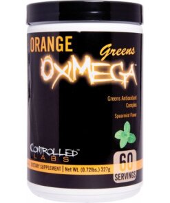 Controlled Labs - Orange OxiMega Greens