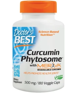 Doctor's Best - Curcumin Phytosome