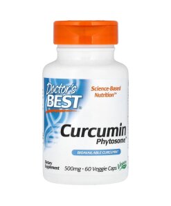 Doctor's Best - Curcumin Phytosome