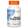 Doctor's Best - Digestive Enzymes - 90 vcaps