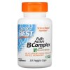 Doctor's Best - Fully Active B-Complex with Quatrefolic - 30 vcaps