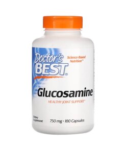 Doctor's Best - Glucosamine Sulfate