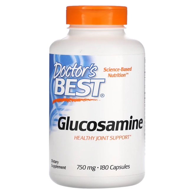 Doctor's Best - Glucosamine Sulfate