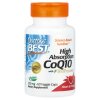 Doctor's Best - High Absorption CoQ10 with BioPerine