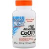 Doctor's Best - High Absorption CoQ10 with BioPerine
