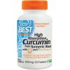 Doctor's Best - High Absorption Curcumin From Turmeric Root with C3 Complex & BioPerine