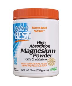 Doctor's Best - High Absorption Magnesium