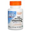 Doctor's Best - High Absorption Vitamin C with PureWay-C