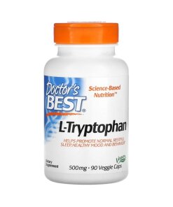 Doctor's Best - L-Tryptophan