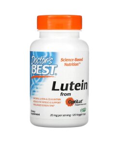Doctor's Best - Lutein from OptiLut