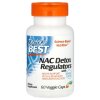 Doctor's Best - NAC Detox Regulators - 60 vcaps