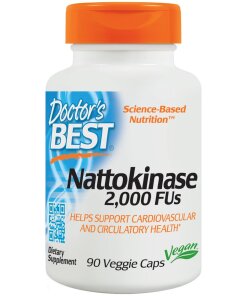 Doctor's Best - Nattokinase