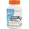 Doctor's Best - Natural Vitamin K2 MK7 with MenaQ7