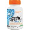 Doctor's Best - Natural Vitamin K2 MK7 with MenaQ7