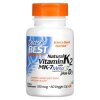 Doctor's Best - Natural Vitamin K2 MK7 with MenaQ7 plus D3