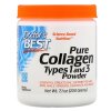 Doctor's Best - Pure Collagen Types 1 and 3