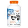 Doctor's Best - Purified & Clear Omega 3 Fish Oil