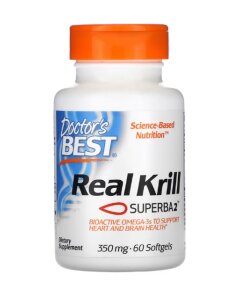 Doctor's Best - Real Krill