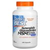 Doctor's Best - Synergistic Glucosamine MSM Formula with OptiMSM - 180 caps