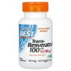 Doctor's Best - Trans-Resveratrol with ResVinol