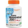 Doctor's Best - Trans-Resveratrol with ResVinol